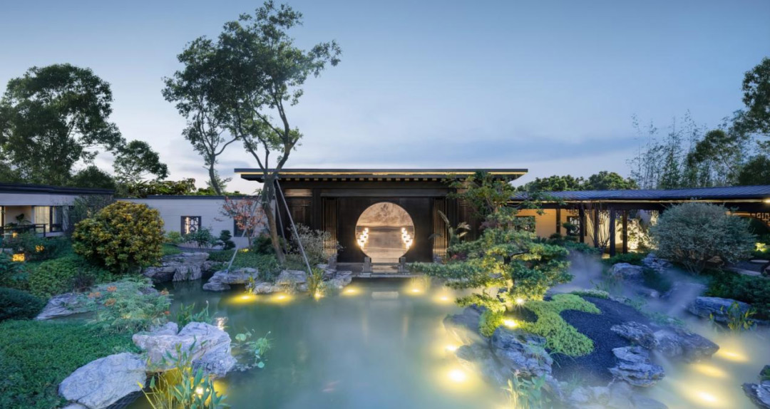 建發(fā)·天行泱著，打造舒適國(guó)風(fēng)住宅 | 匯泰龍工程案例