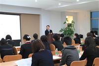 三月里來，員工充電忙————匯泰龍舉行產(chǎn)品基礎(chǔ)知識培訓課程