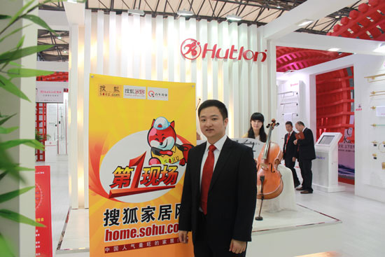 匯泰龍徐振忠:注重產(chǎn)品實用功能 倡導(dǎo)關(guān)懷式服務(wù) 